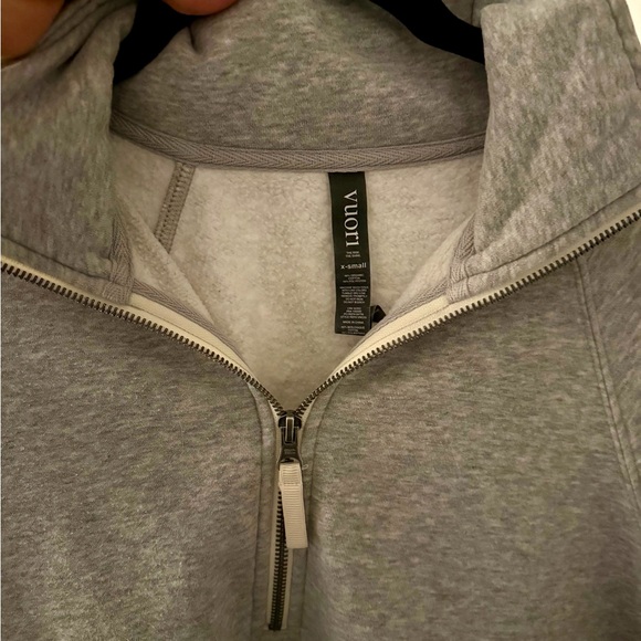 Vuori Restore Half Zip - Picture 5 of 5